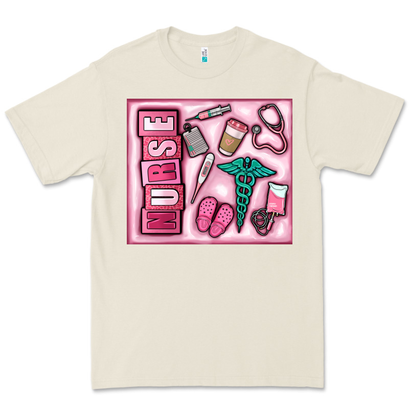 Nurse Premium Tee by MaliasSmallBusiness | Teevron