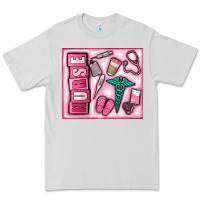 Dove Grey nurse Premium Tee - MaliasSmallBusiness