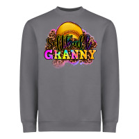 Storm softball granny Heavyweight Sweatshirt - OliviaCreatesArt