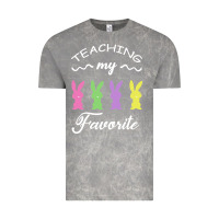 Cloud Rock Teaching My Favorite Bunny Vintage Tee - Bettercallsaul