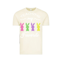 Vintage Arctic Teaching My Favorite Bunny Vintage Tee - Bettercallsaul