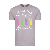 Vintage Zinc Teaching My Favorite Bunny Vintage Tee - Bettercallsaul