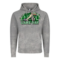 Cloud Rock Game day Soccer Vintage Hoodie - NancyCooperArtShop