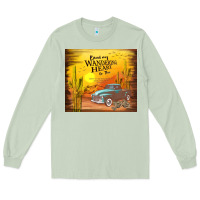 Matcha bind my wandering heart to thee Long Sleeve Tee - TumblerDesignByShophia