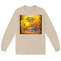 Mushroom bind my wandering heart to thee Long Sleeve Tee - TumblerDesignByShophia