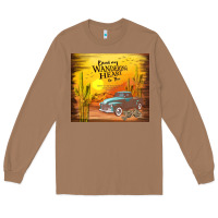 Toasted Coconut bind my wandering heart to thee Long Sleeve Tee - TumblerDesignByShophia