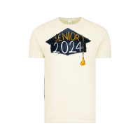 Vintage Arctic senior 2024 graduation Vintage Tee - RanaPortraitStore