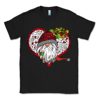 Black Valentine's Day Gnome Classic Tee - Bettercallsaul