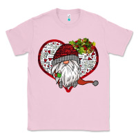Bubblegum Pink Valentine's Day Gnome Classic Tee - Bettercallsaul