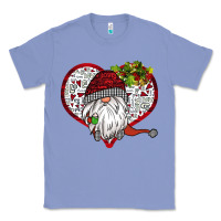 Colony Blue Valentine's Day Gnome Classic Tee - Bettercallsaul