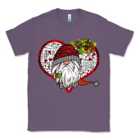 Lavender Valentine's Day Gnome Classic Tee - Bettercallsaul