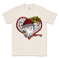Natural Valentine's Day Gnome Classic Tee - Bettercallsaul