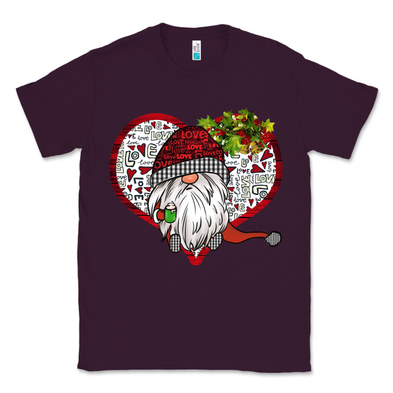 Valentine's Day Gnome Classic Tee by Bettercallsaul | Teevron