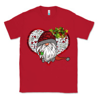 Red Valentine's Day Gnome Classic Tee - Bettercallsaul