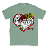 Sage Valentine's Day Gnome Classic Tee - Bettercallsaul