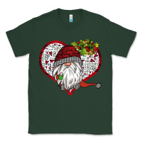 Sports Green Valentine's Day Gnome Classic Tee - Bettercallsaul