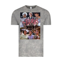Cloud Rock The 'Burbs Horror Movie Halloween Vintage Tee - minhPixels