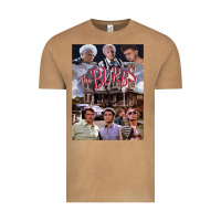 Vintage Camel The 'Burbs Horror Movie Halloween Vintage Tee - minhPixels