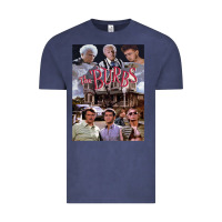 Vintage Denim The 'Burbs Horror Movie Halloween Vintage Tee - minhPixels