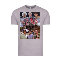 Vintage Zinc The 'Burbs Horror Movie Halloween Vintage Tee - minhPixels