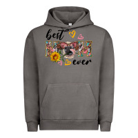 Pigment Tornado best mom ever with cow Urban Hoodie - Artiststas