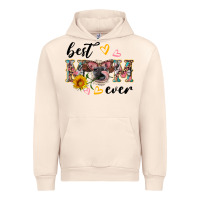 Sandshell best mom ever with cow Urban Hoodie - Artiststas