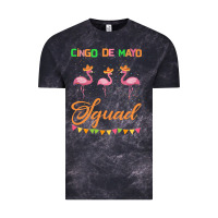 Cloud Black Cinco De Mayo Squad Vintage Tee - Bettercallsaul