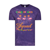 Cloud Purple Cinco De Mayo Squad Vintage Tee - Bettercallsaul