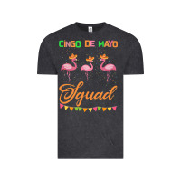 Vintage Black Cinco De Mayo Squad Vintage Tee - Bettercallsaul