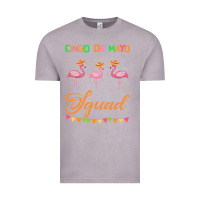 Vintage Zinc Cinco De Mayo Squad Vintage Tee - Bettercallsaul