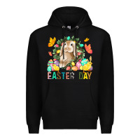 Black Easter Day Premium Hoodie - BundleAndBundleShop