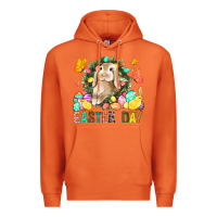 Carrot Easter Day Premium Hoodie - BundleAndBundleShop