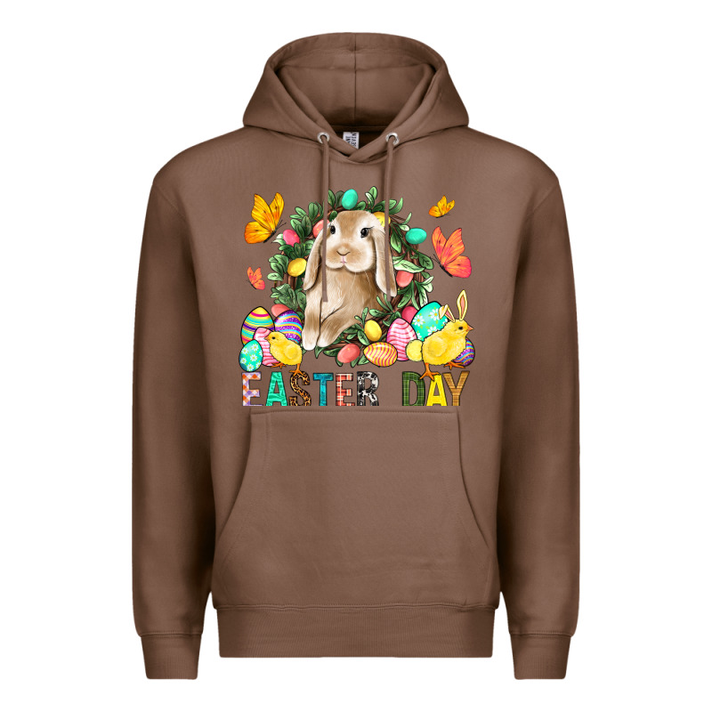Easter Day Premium Hoodie by BundleAndBundleShop | Teevron
