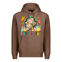 Chestnut Easter Day Premium Hoodie - BundleAndBundleShop
