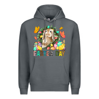 Rock Easter Day Premium Hoodie - BundleAndBundleShop