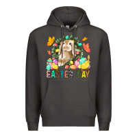 Smoke Easter Day Premium Hoodie - BundleAndBundleShop