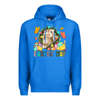 True Royal Easter Day Premium Hoodie - BundleAndBundleShop