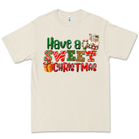 Bone Have a sweet Christmas Premium Tee - NancyCooperArtShop