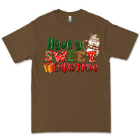Cacao Have a sweet Christmas Premium Tee - NancyCooperArtShop