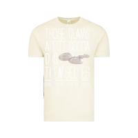 Vintage Arctic Clam Diggers Funny Quote Gift Long Beach Peninsula Vintage Tee - minhPixels