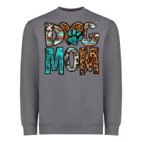 Storm dog mom Heavyweight Sweatshirt - OliviaCreatesArt