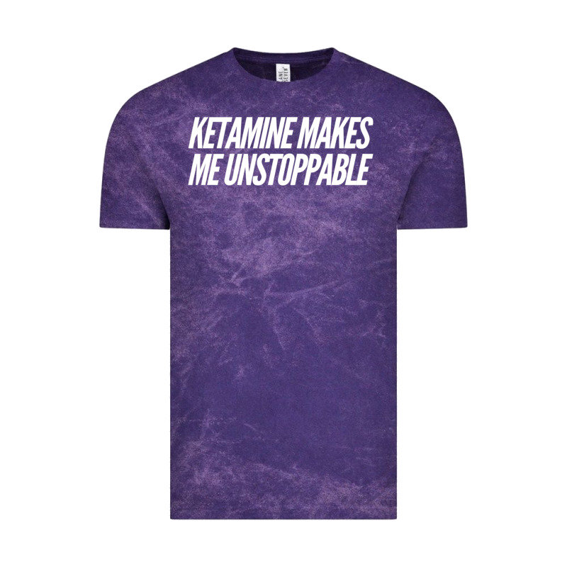 Ketamine  With Saying  Drugs Khole Dose Gift Idea Vintage Tee by minhPixels | Teevron