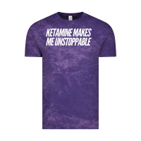 Cloud Purple Ketamine  with Saying  Drugs Khole Dose Gift Idea Vintage Tee - minhPixels