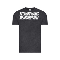 Vintage Black Ketamine  with Saying  Drugs Khole Dose Gift Idea Vintage Tee - minhPixels
