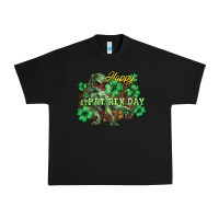 Black s day t rex Urban Heavy Tee - NancyCooperArtShop