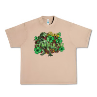 Burro s day t rex Urban Heavy Tee - NancyCooperArtShop