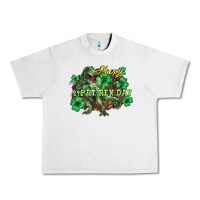 Lunar Rock s day t rex Urban Heavy Tee - NancyCooperArtShop