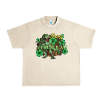 Sandshell s day t rex Urban Heavy Tee - NancyCooperArtShop