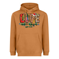 Meerkat Love ComeDown Luke 2.11-2 Heavyweight Hoodie - CowhideDigitalArt