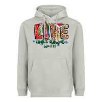 Moon Dust Love ComeDown Luke 2.11-2 Heavyweight Hoodie - CowhideDigitalArt